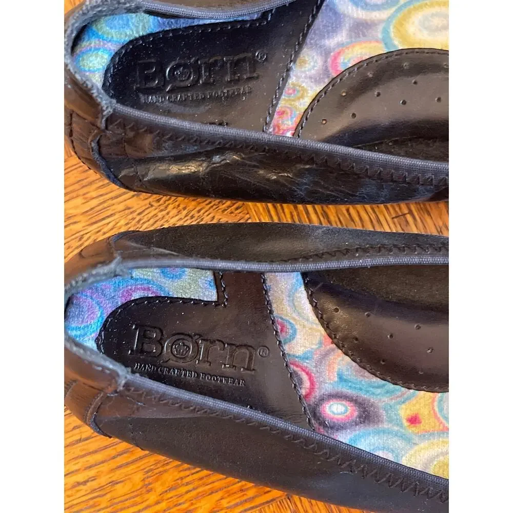 BORN BALLET FLATS SIZE 7